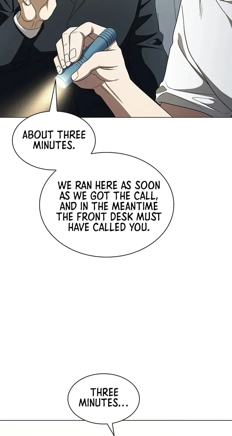 A True Doctor Chapter 290 — Page 25