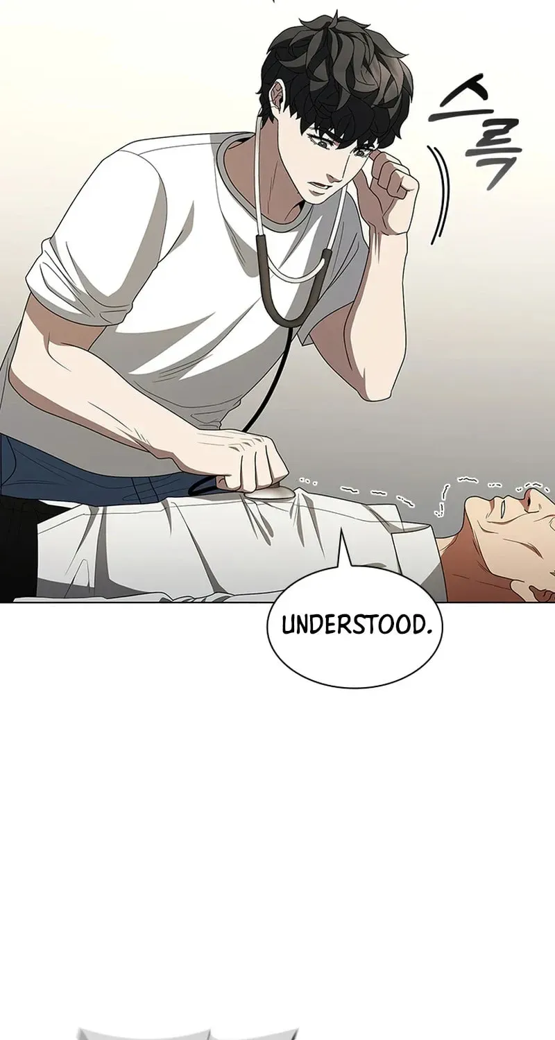 A True Doctor Chapter 290 — Page 26