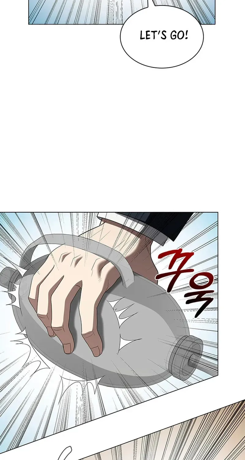 A True Doctor Chapter 290 — Page 44