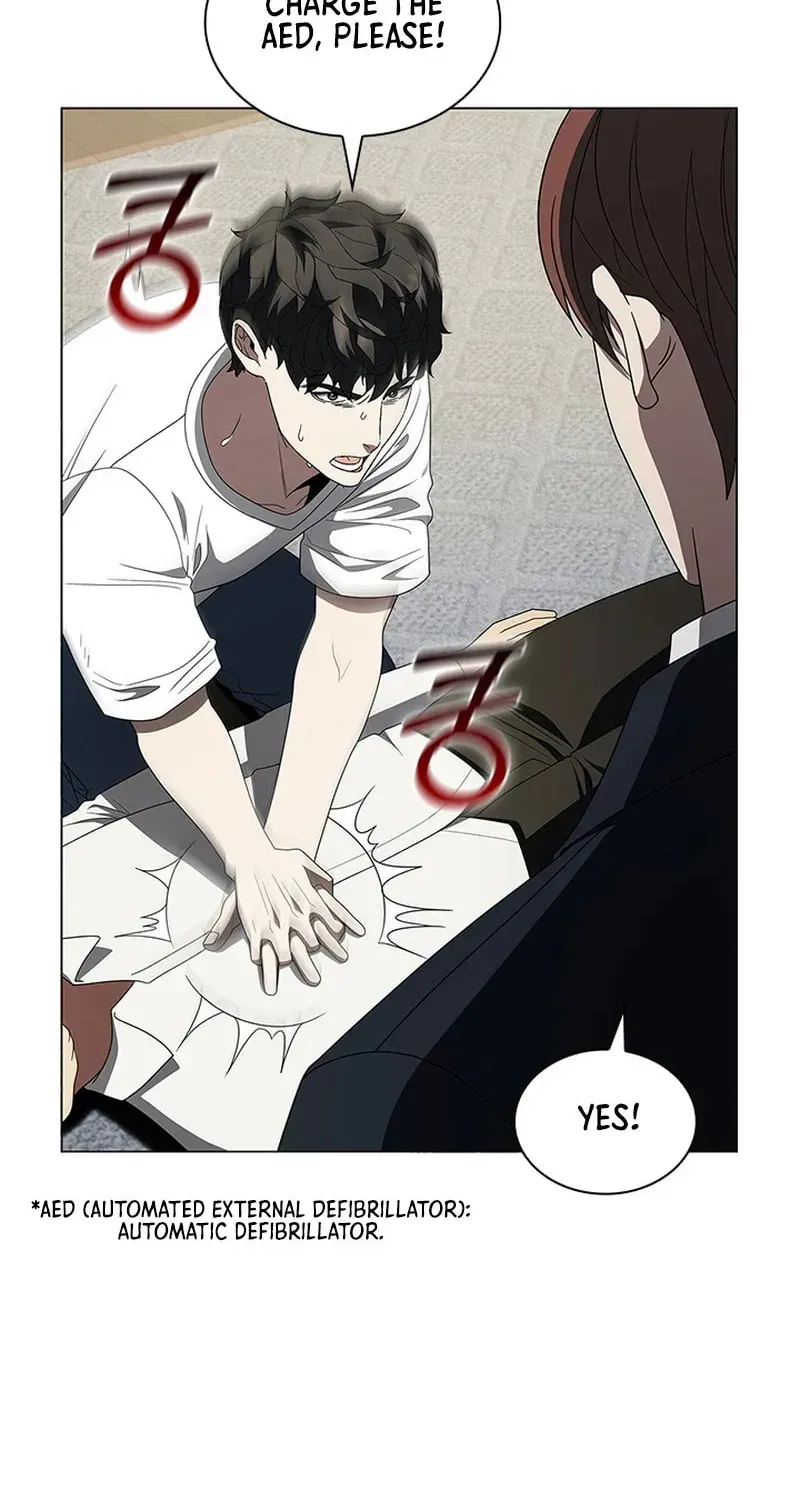 A True Doctor Chapter 290 — Page 50