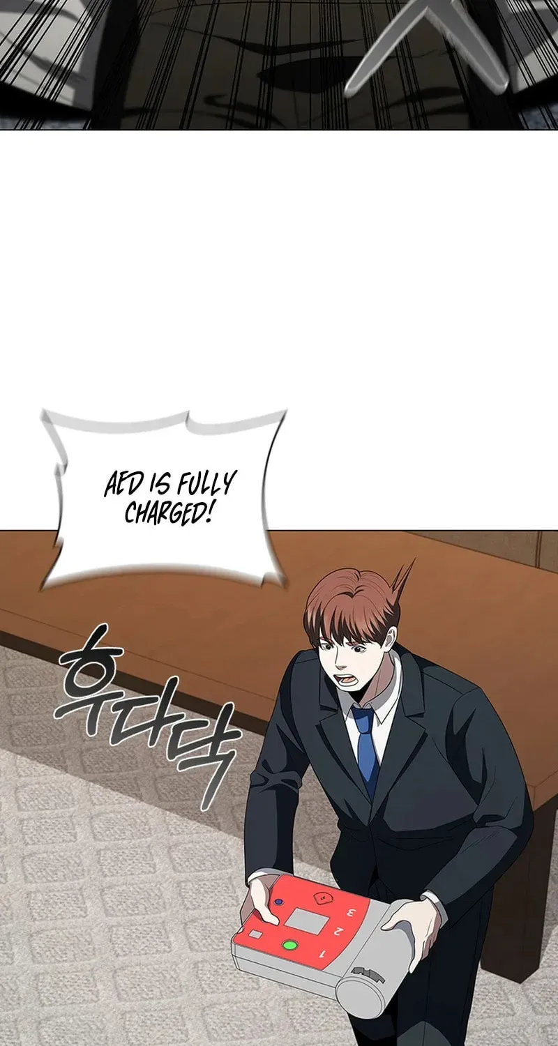 A True Doctor Chapter 290 — Page 54