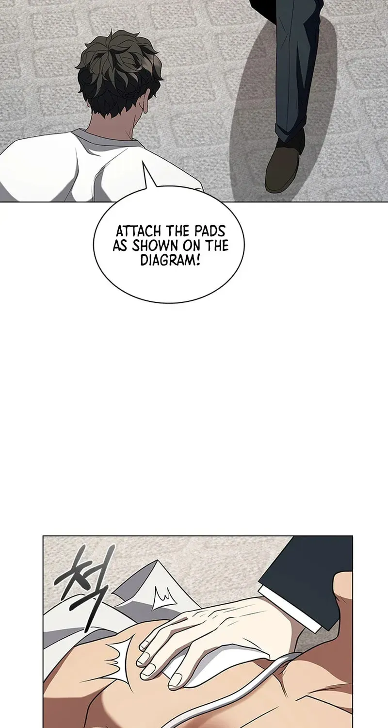 A True Doctor Chapter 290 — Page 55