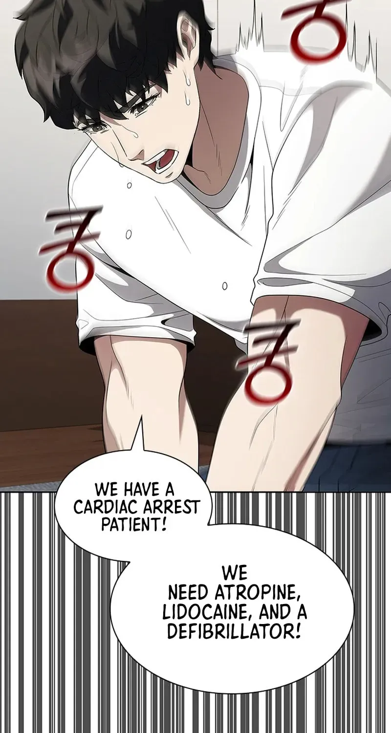 A True Doctor Chapter 290 — Page 68