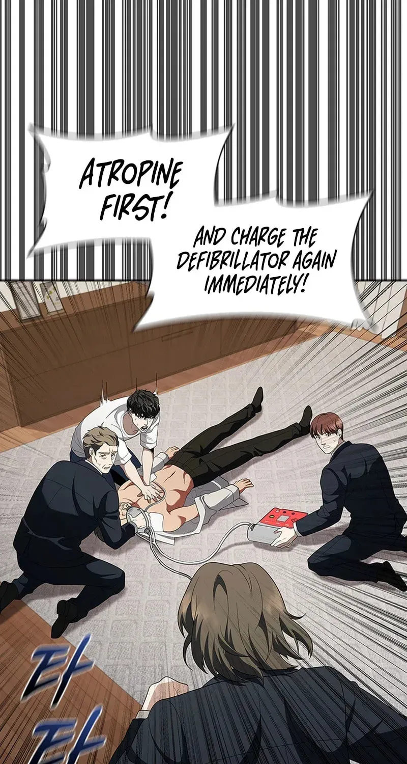 A True Doctor Chapter 290 — Page 75