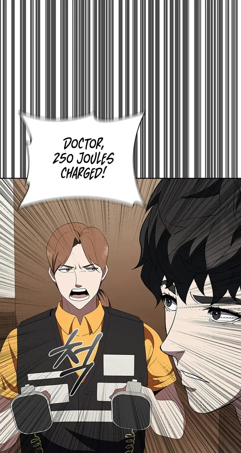 A True Doctor Chapter 290 — Page 79