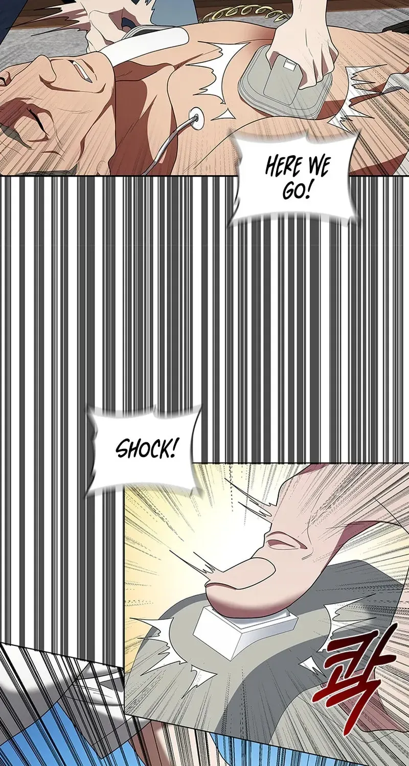 A True Doctor Chapter 290 — Page 81