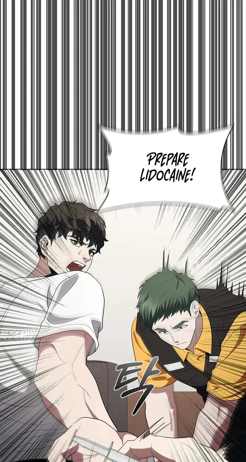 A True Doctor Chapter 290 — Page 85