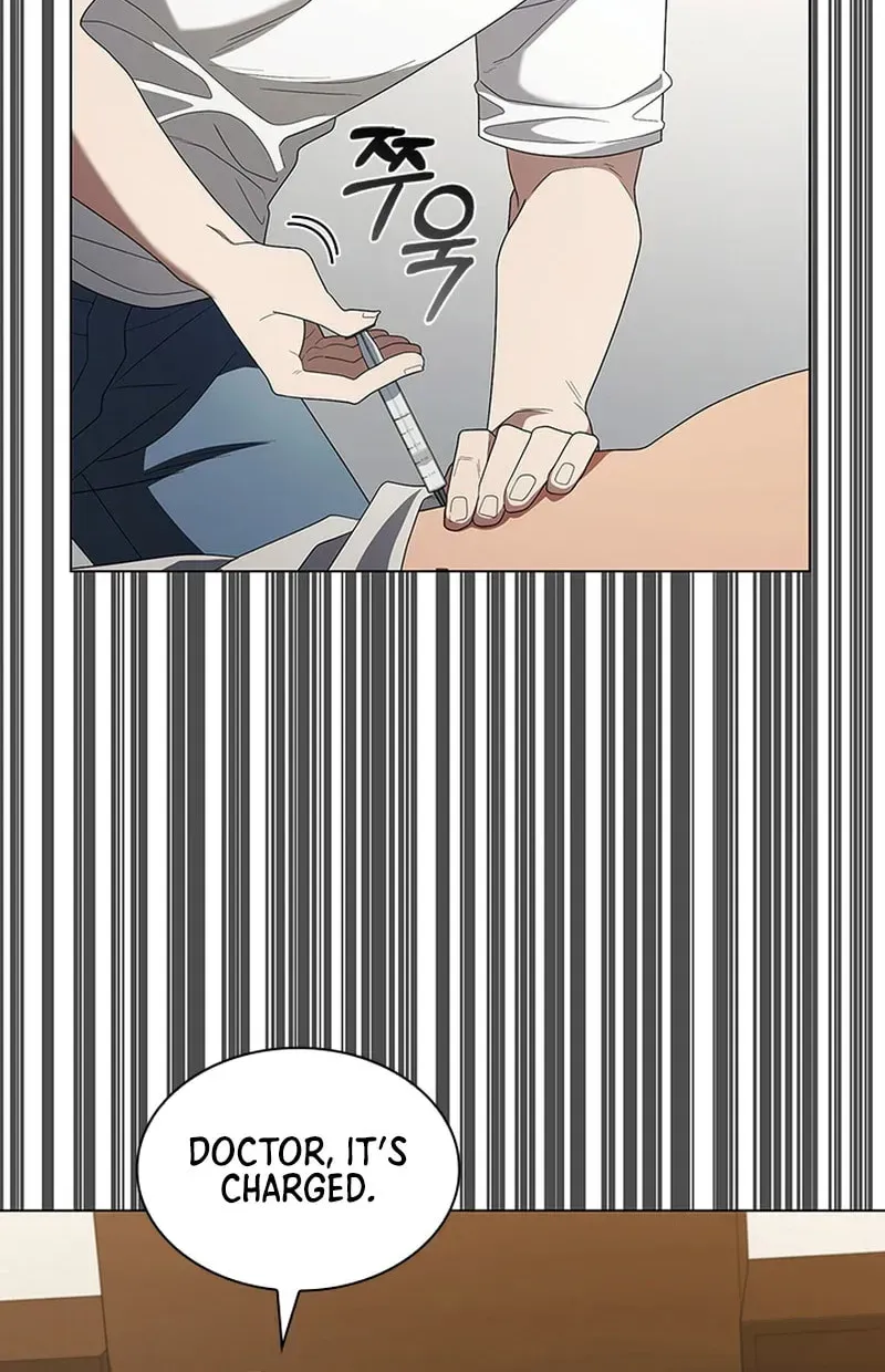 A True Doctor Chapter 290 — Page 87