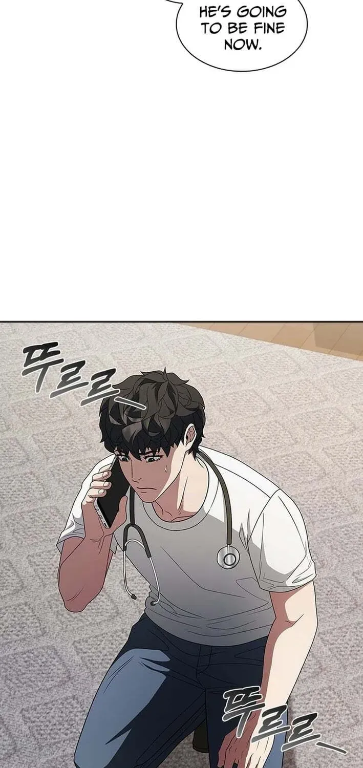 A True Doctor Chapter 291 — Page 6