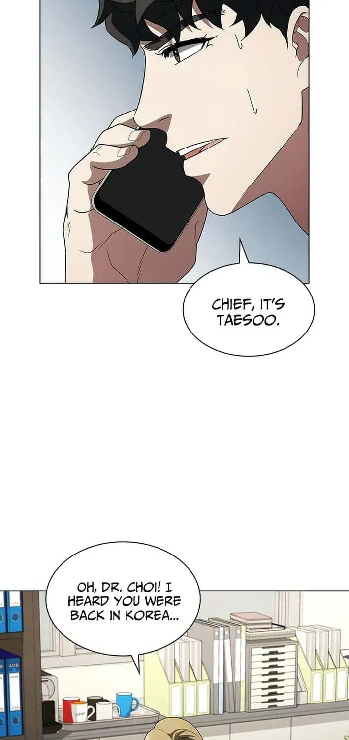 A True Doctor Chapter 291 — Page 8