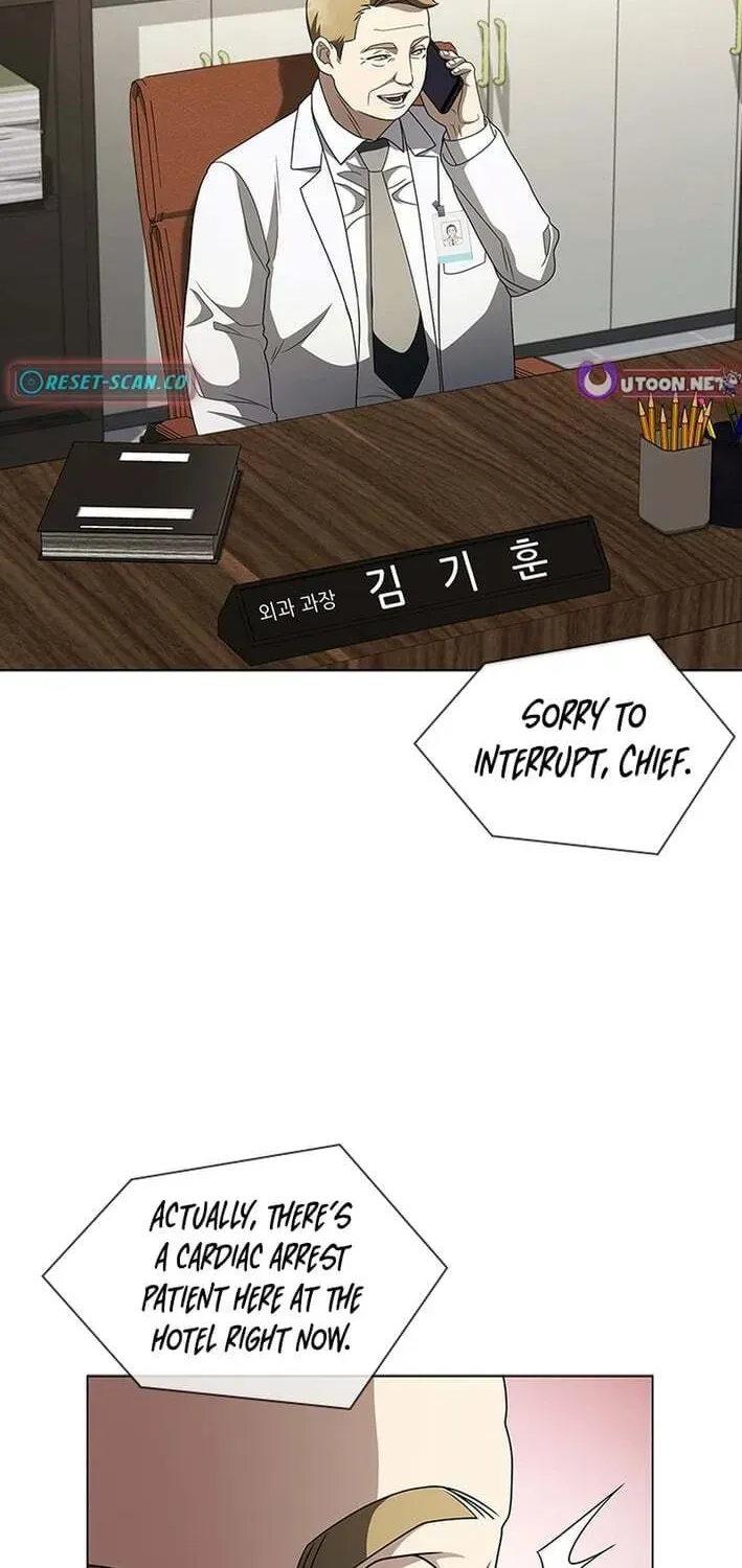 A True Doctor Chapter 291 — Page 9