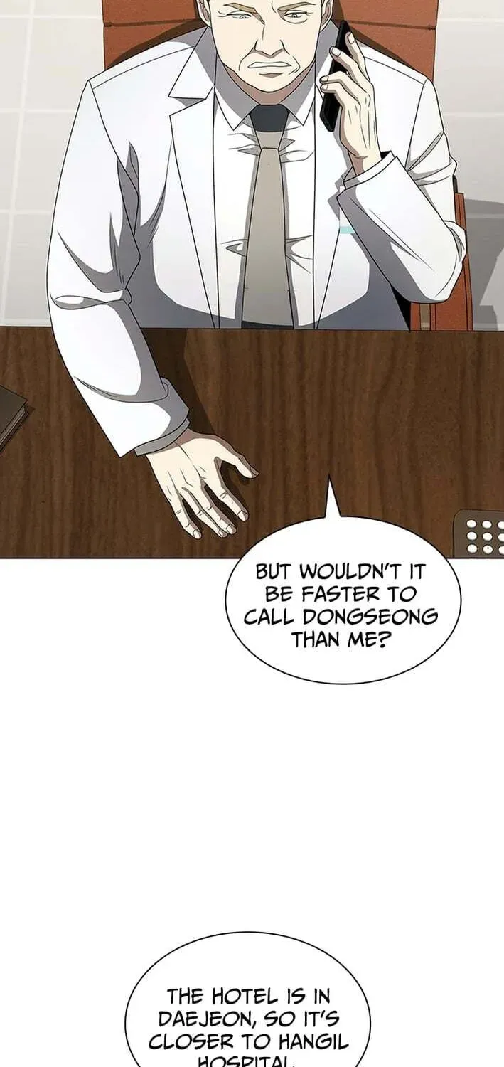 A True Doctor Chapter 291 — Page 11