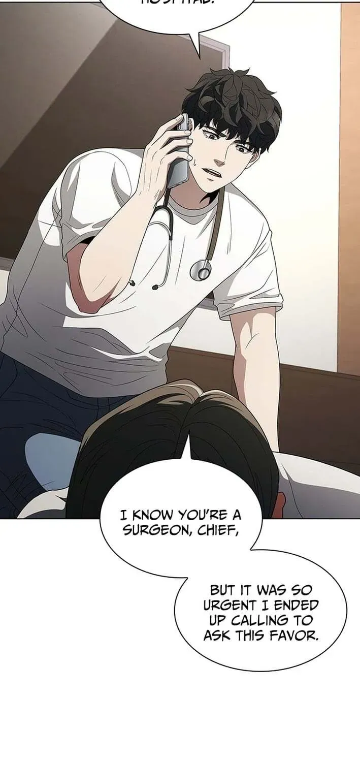 A True Doctor Chapter 291 — Page 12