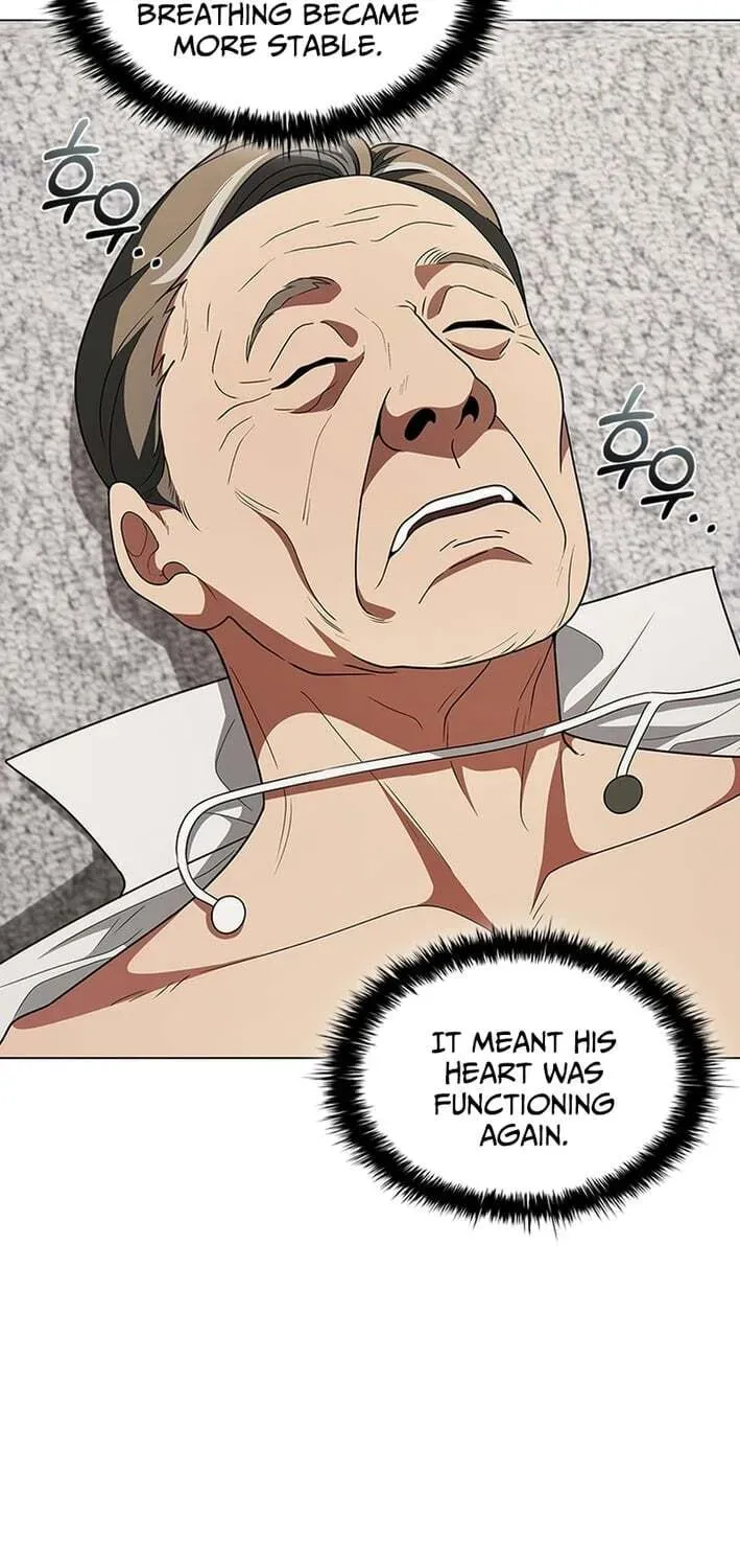 A True Doctor Chapter 291 — Page 17