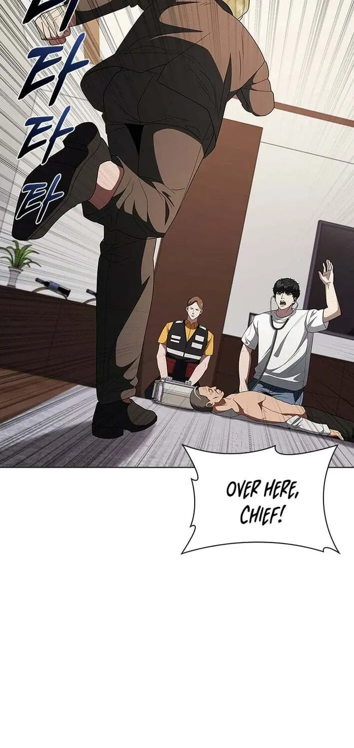 A True Doctor Chapter 291 — Page 23