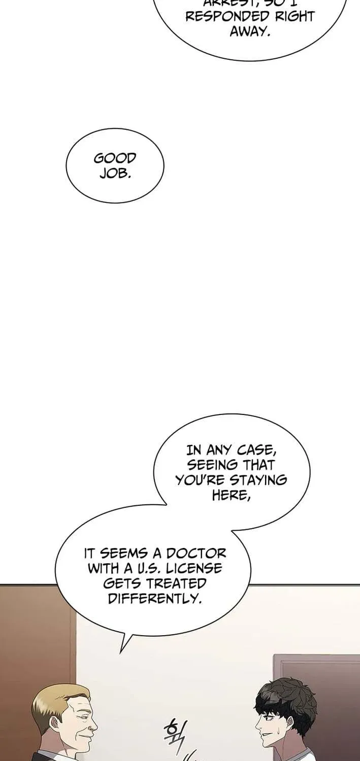 A True Doctor Chapter 291 — Page 26