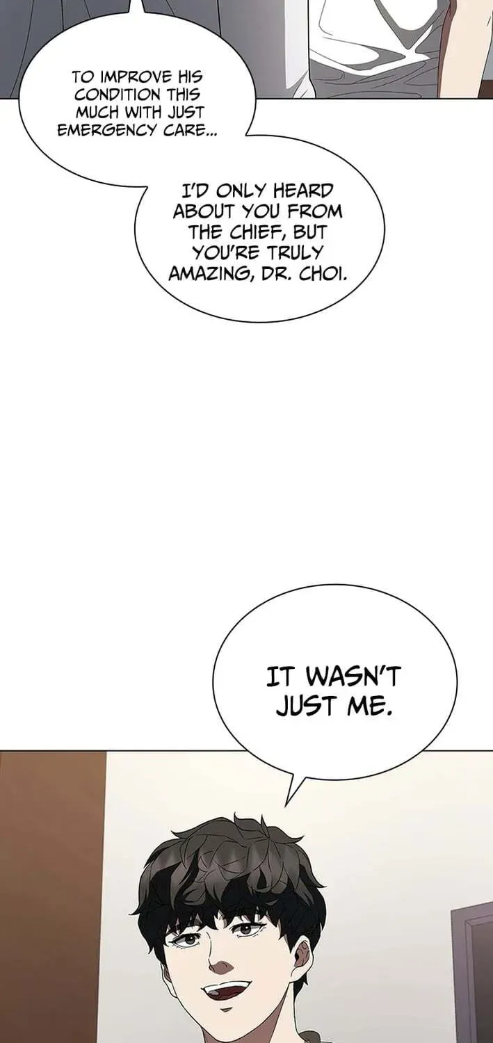 A True Doctor Chapter 291 — Page 30
