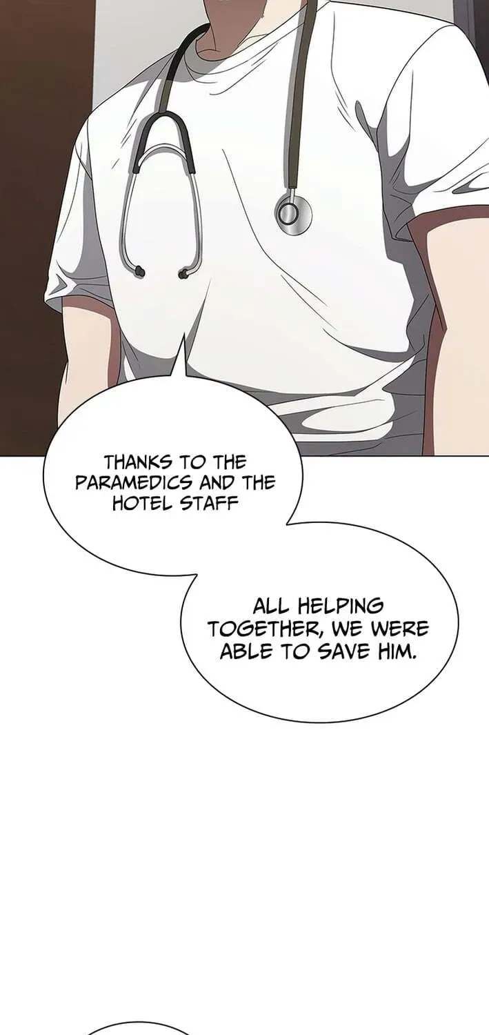 A True Doctor Chapter 291 — Page 31