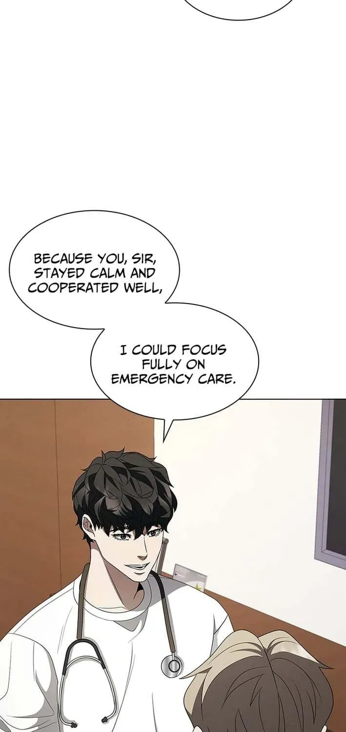 A True Doctor Chapter 291 — Page 36
