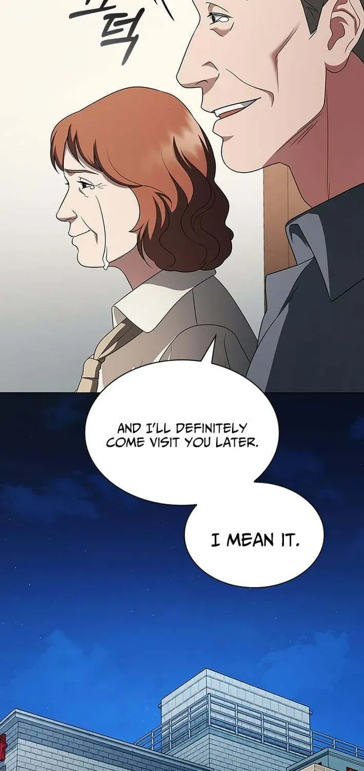 A True Doctor Chapter 291 — Page 38