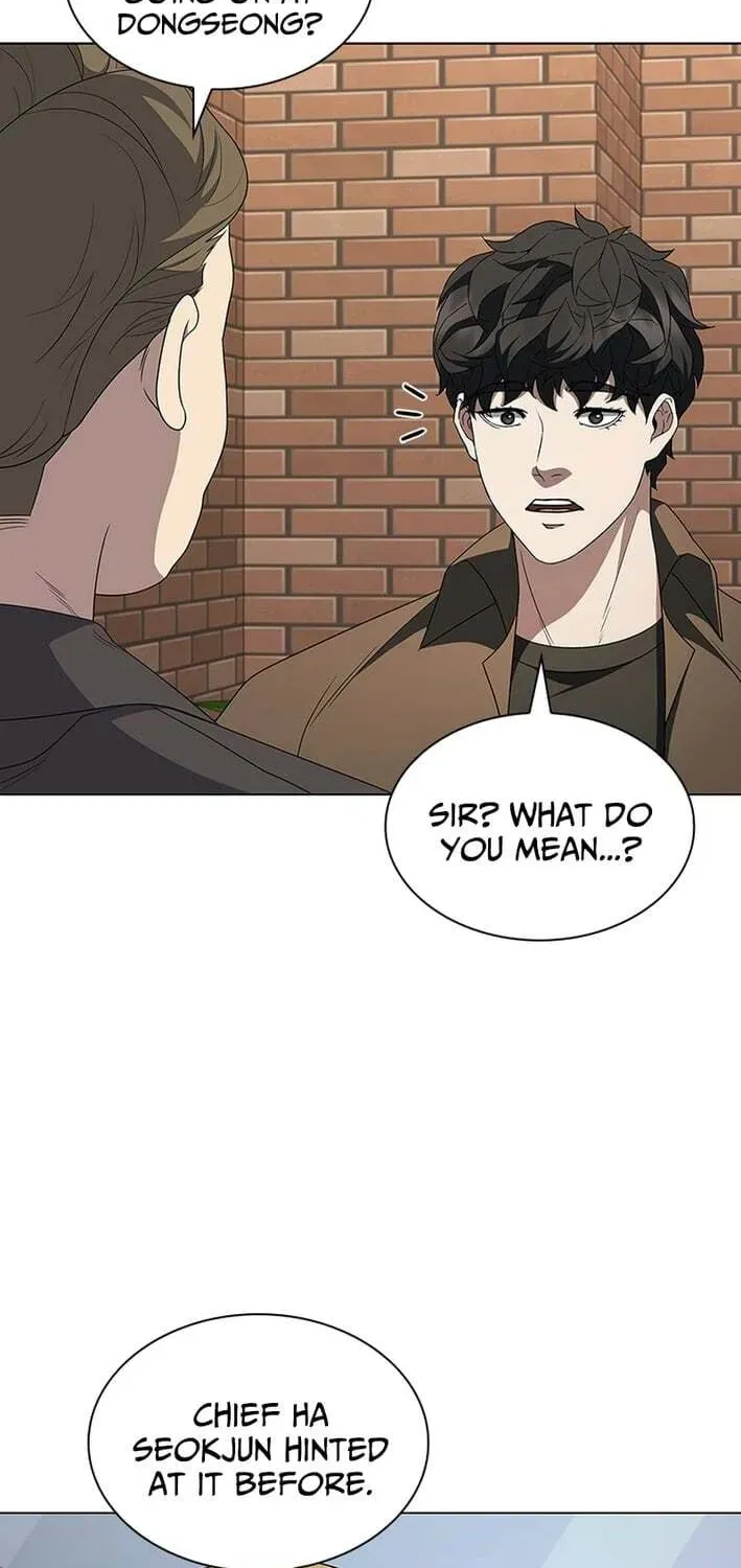 A True Doctor Chapter 291 — Page 44