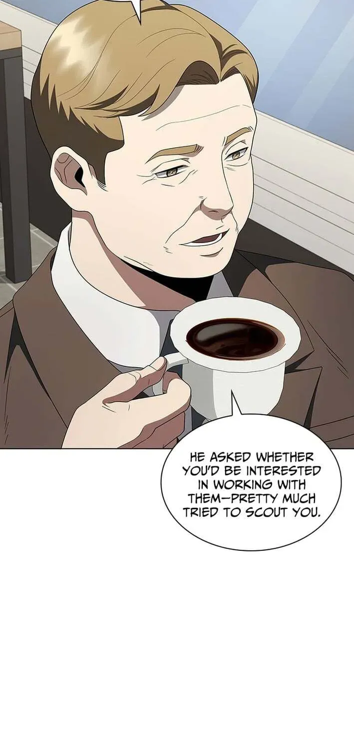 A True Doctor Chapter 291 — Page 45