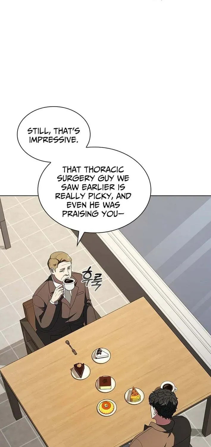 A True Doctor Chapter 291 — Page 48
