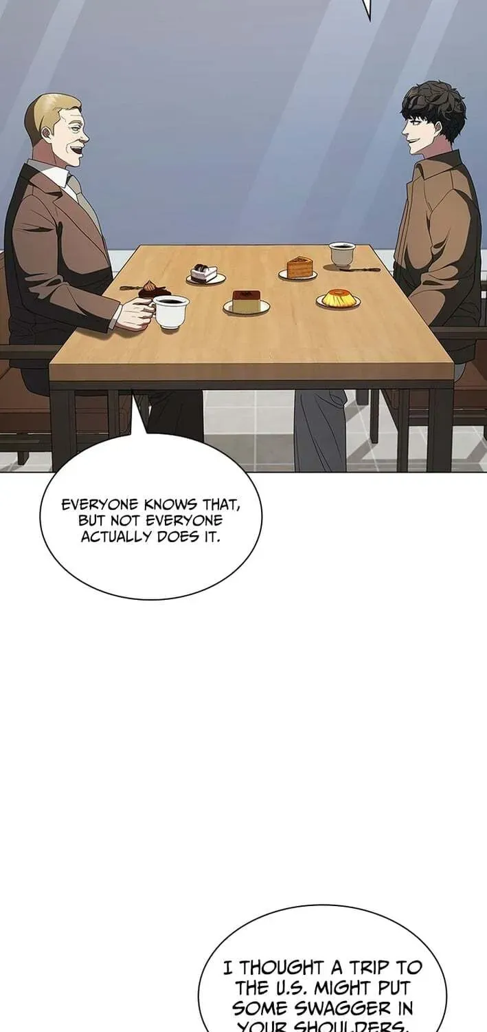 A True Doctor Chapter 291 — Page 50