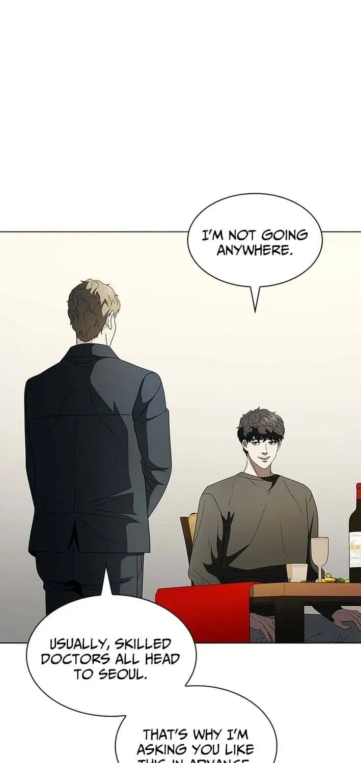 A True Doctor Chapter 291 — Page 71