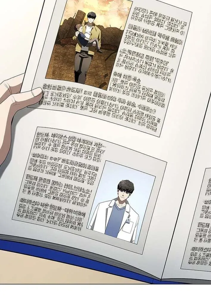A True Doctor Chapter 291 — Page 98
