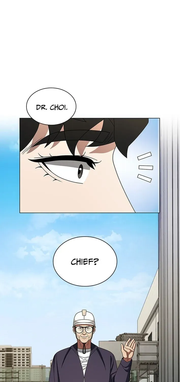 A True Doctor Chapter 292 — Page 4