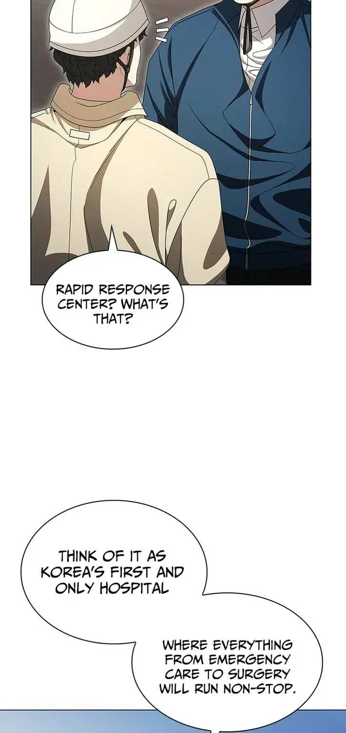 A True Doctor Chapter 292 — Page 13