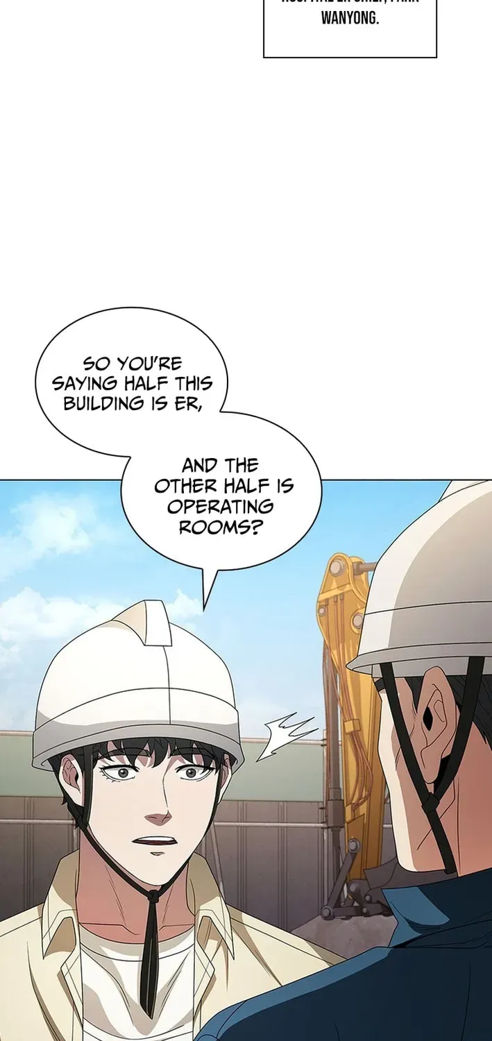 A True Doctor Chapter 292 — Page 15