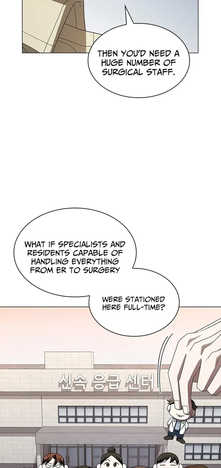 A True Doctor Chapter 292 — Page 17