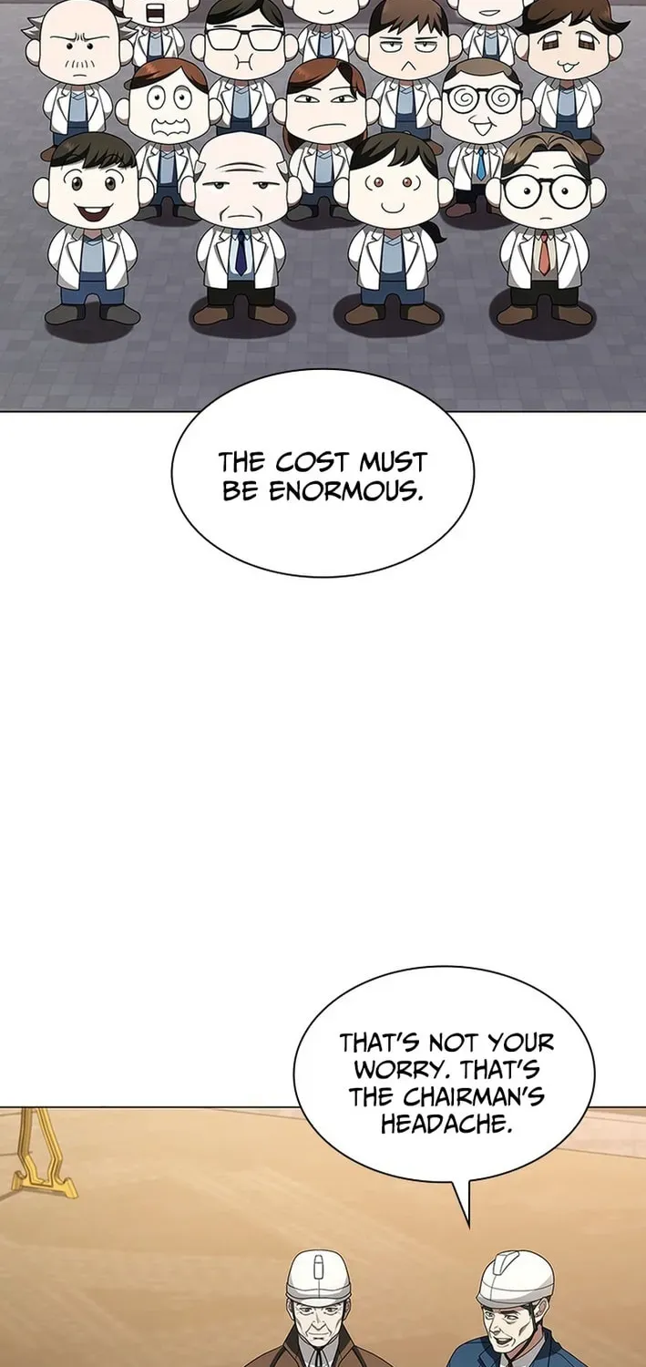 A True Doctor Chapter 292 — Page 18