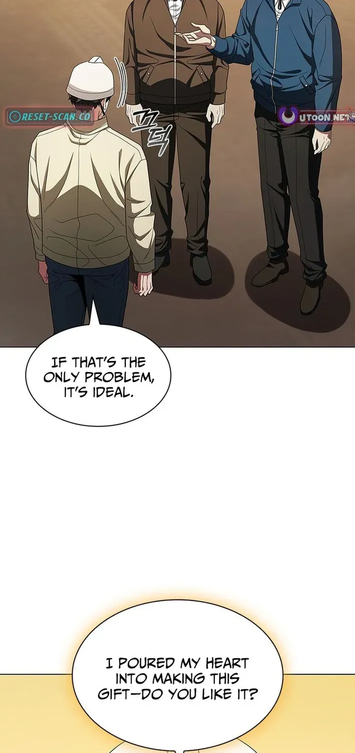 A True Doctor Chapter 292 — Page 19