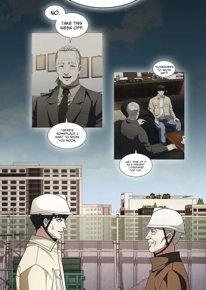 A True Doctor Chapter 292 — Page 21