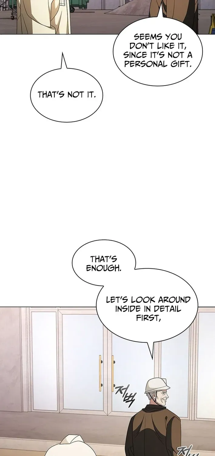 A True Doctor Chapter 292 — Page 22