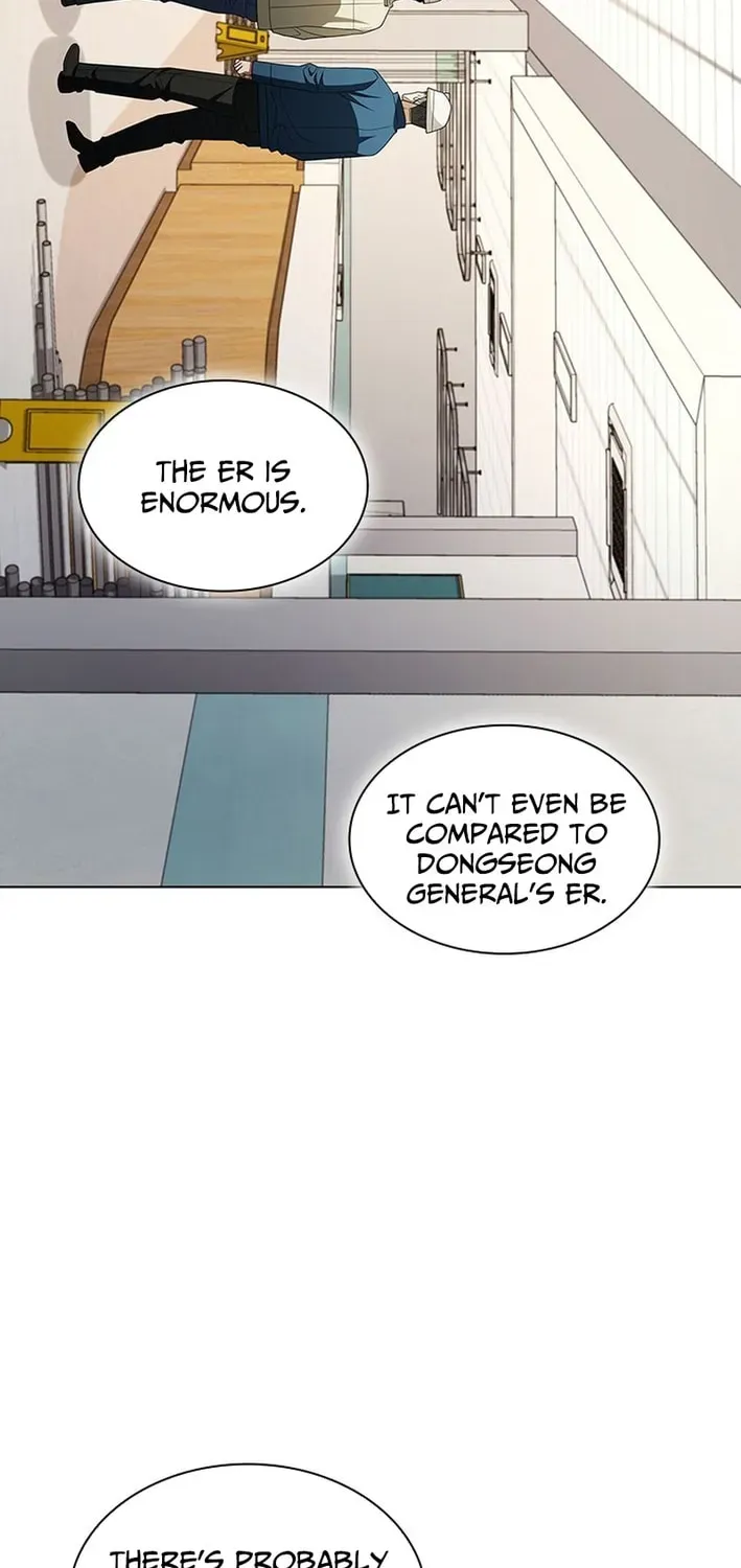 A True Doctor Chapter 292 — Page 30