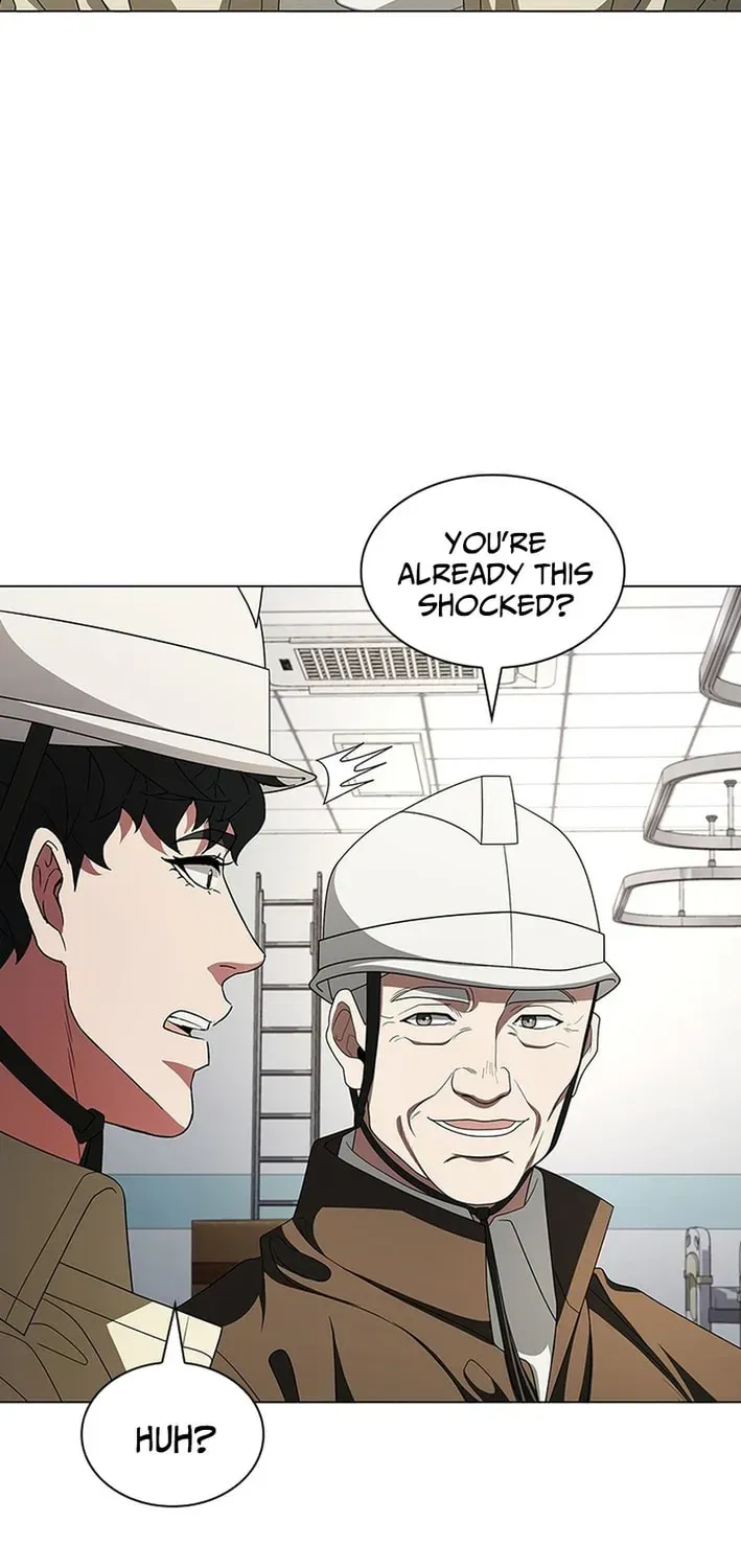 A True Doctor Chapter 292 — Page 33