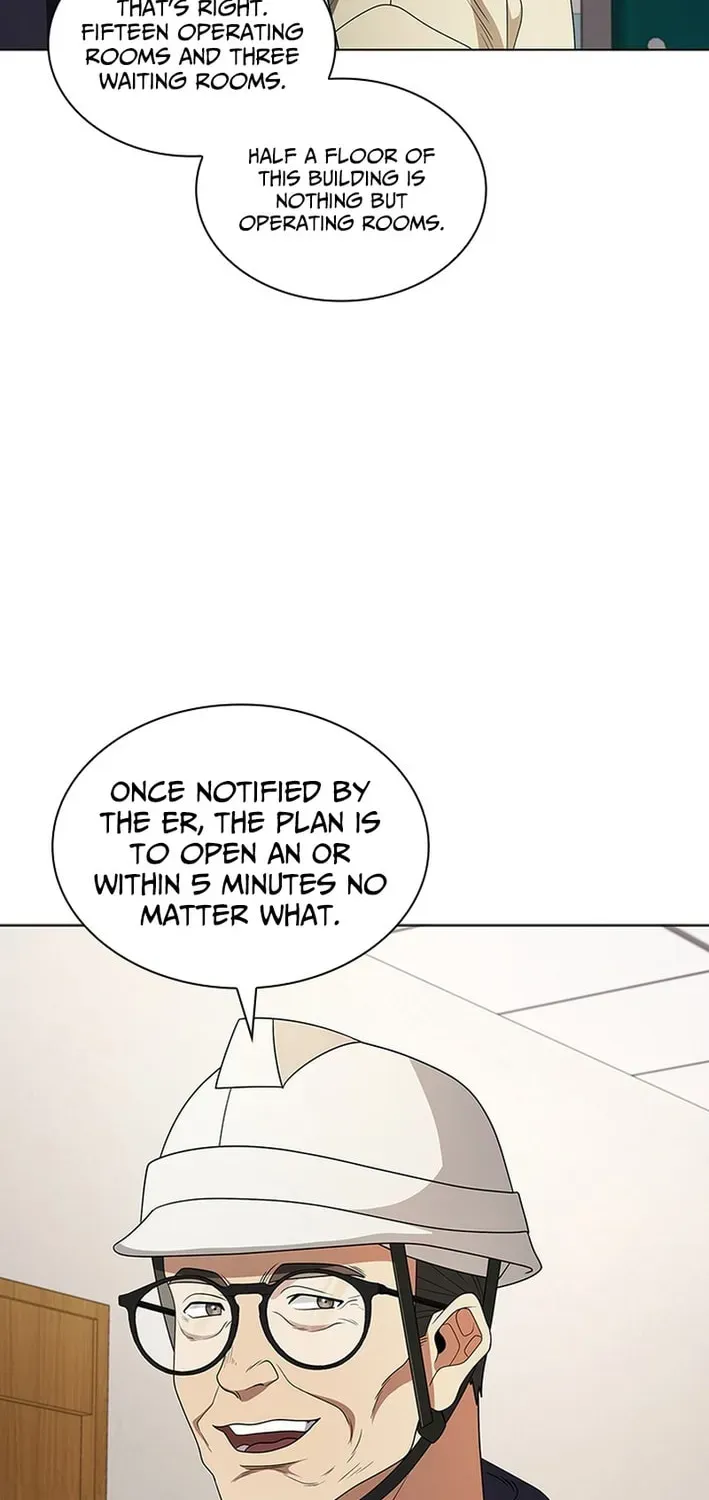 A True Doctor Chapter 292 — Page 37