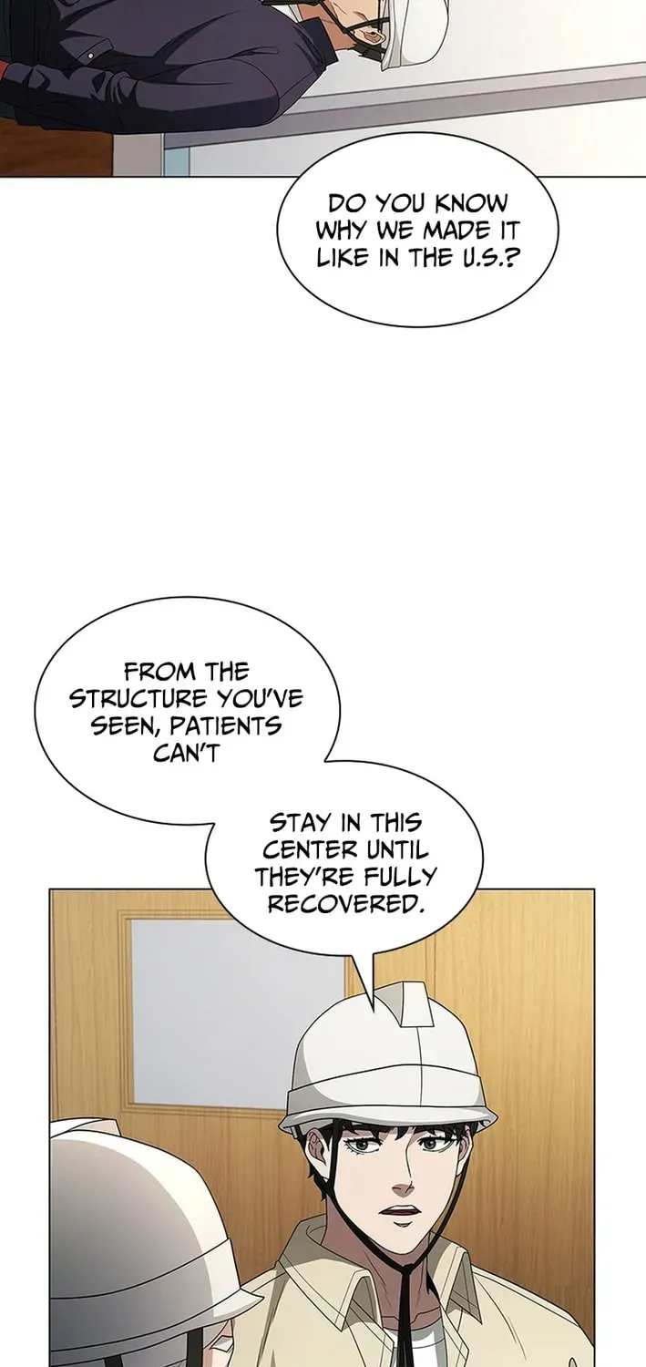 A True Doctor Chapter 292 — Page 43