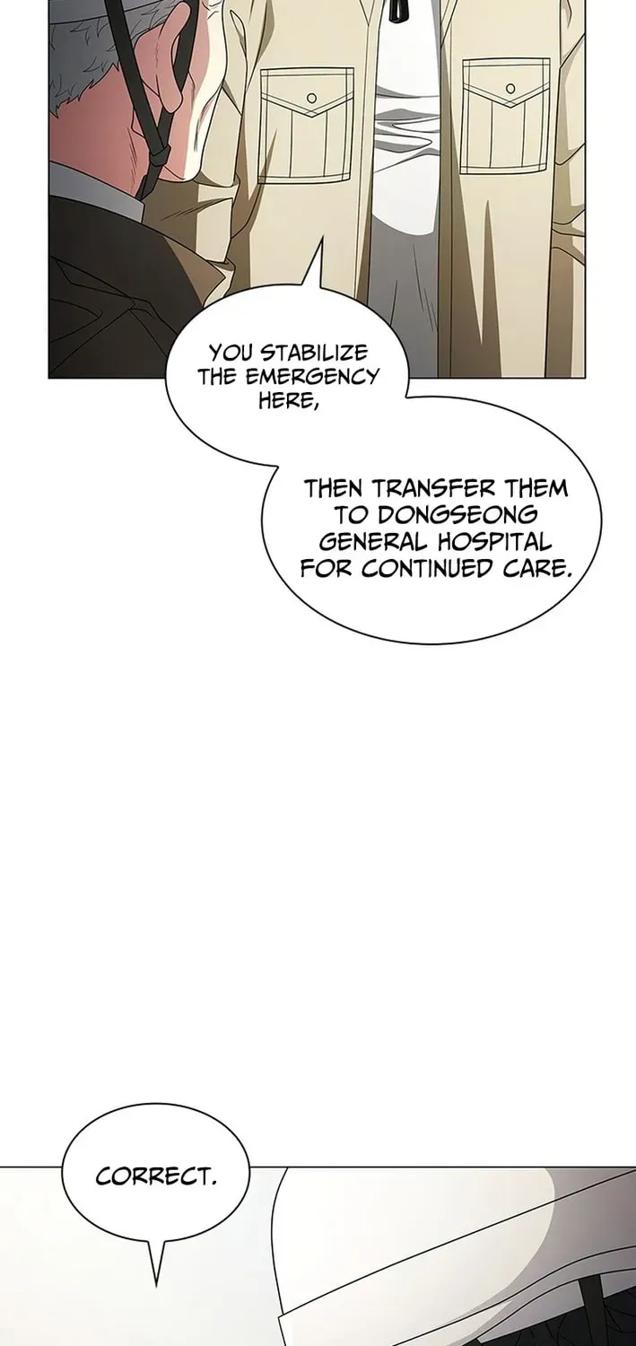 A True Doctor Chapter 292 — Page 44