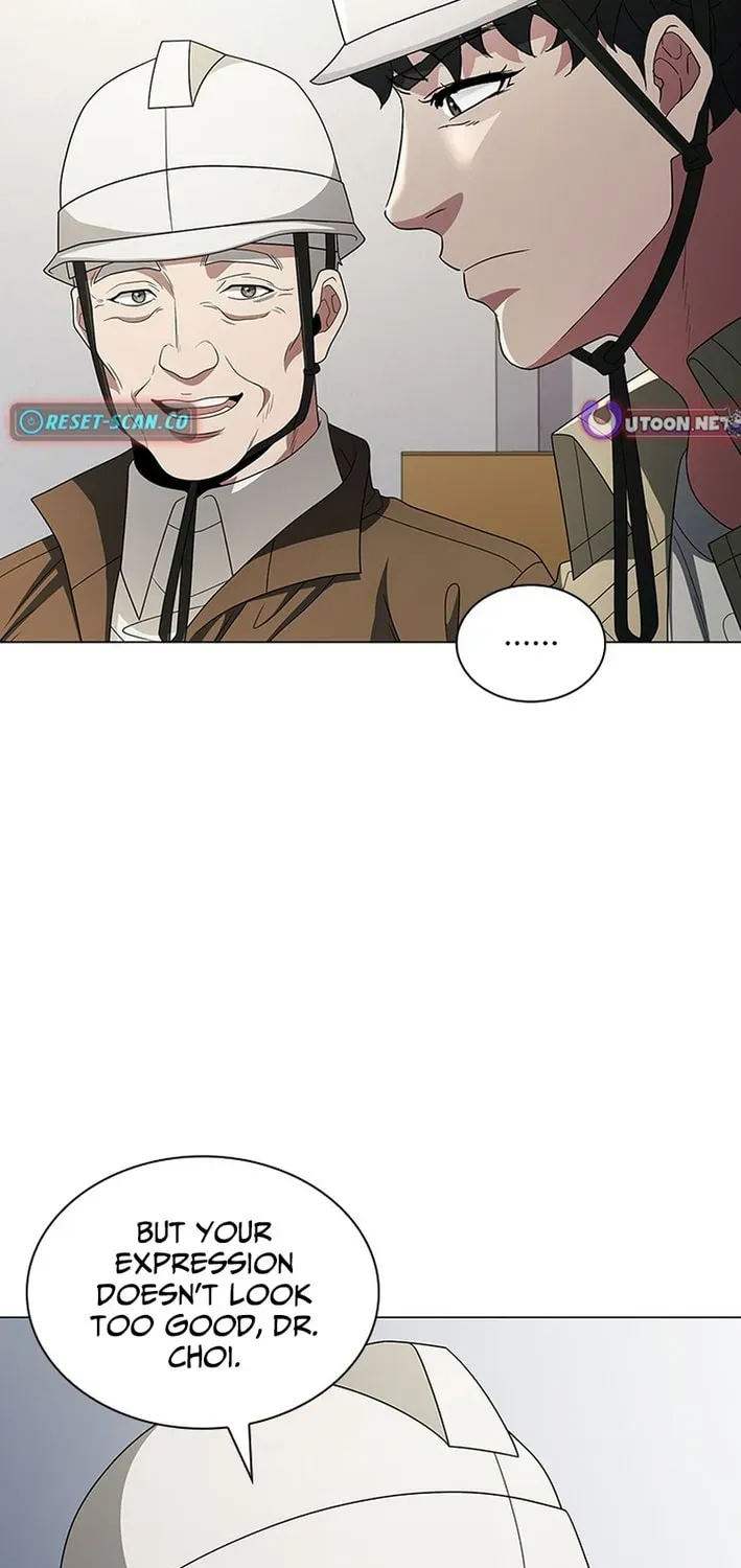 A True Doctor Chapter 292 — Page 45