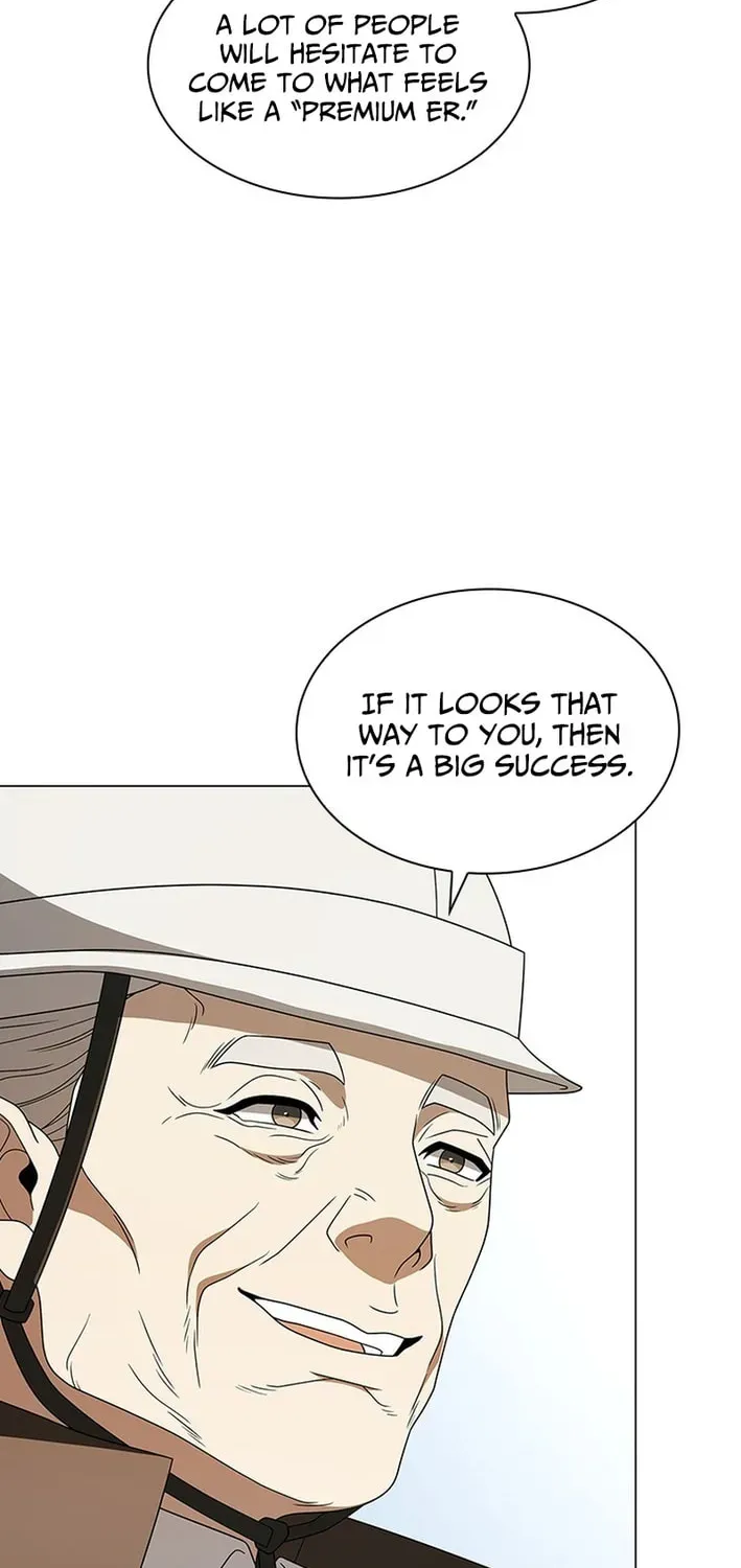 A True Doctor Chapter 292 — Page 53