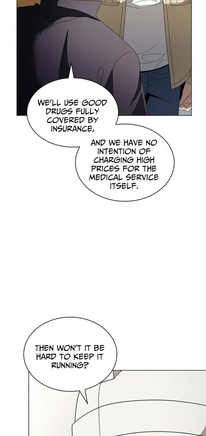 A True Doctor Chapter 292 — Page 59