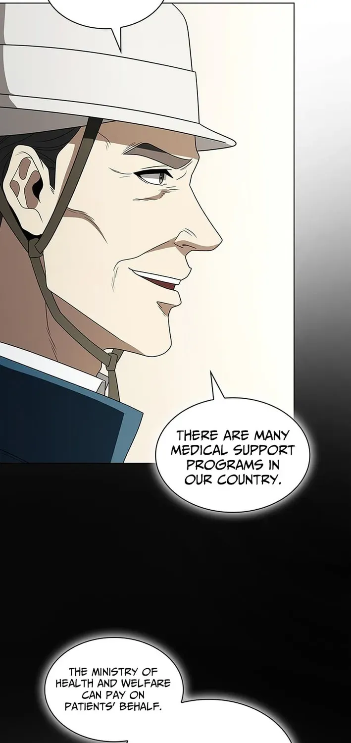 A True Doctor Chapter 292 — Page 61