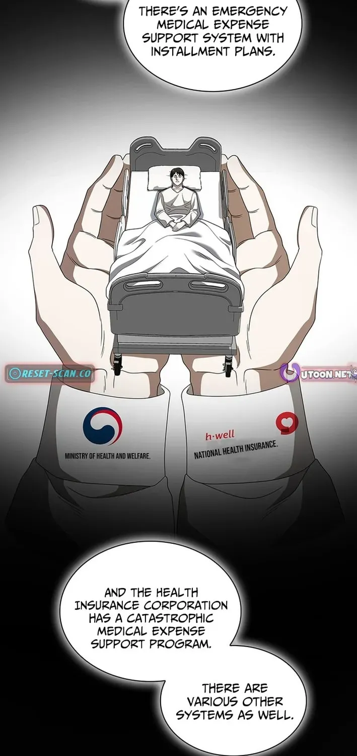 A True Doctor Chapter 292 — Page 62