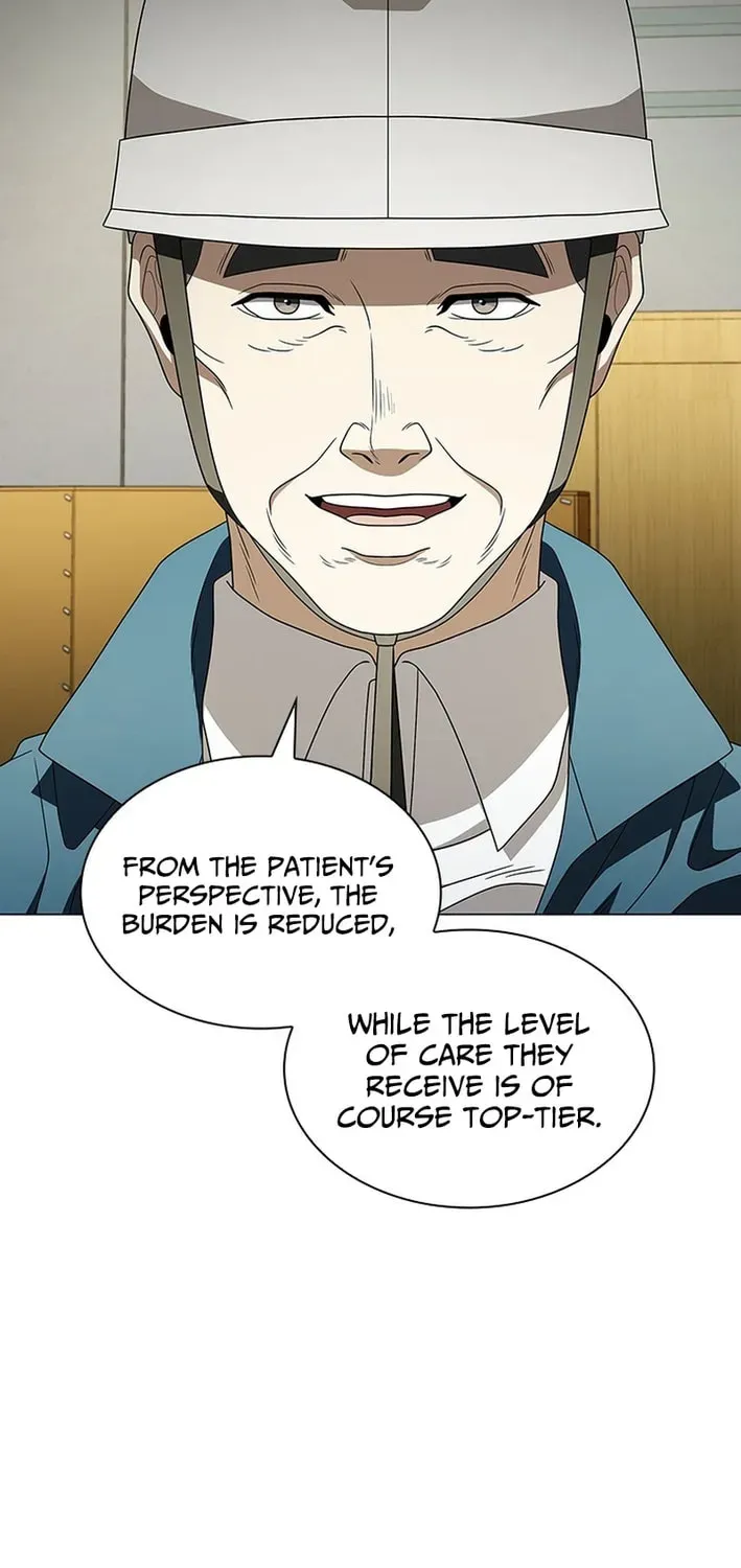 A True Doctor Chapter 292 — Page 64