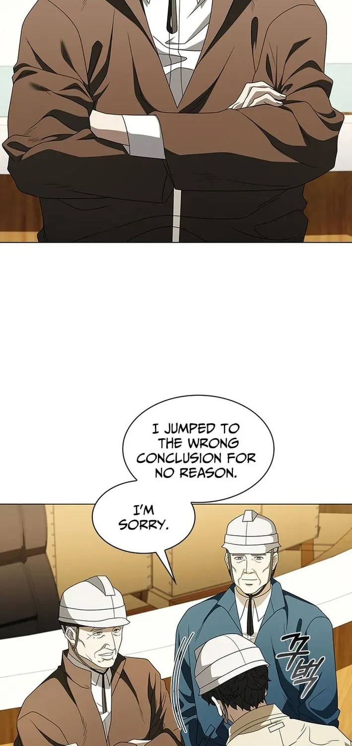 A True Doctor Chapter 292 — Page 69